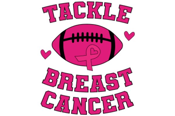 Tackling Breast Cancer with a Football Heart