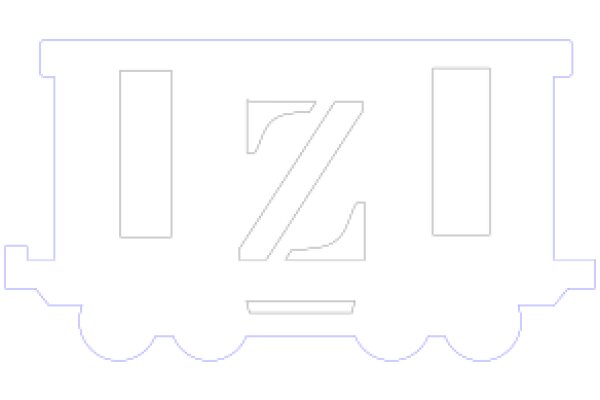 Stylized Logo of the Letter 'Z' in a Modern, Minimalist Design