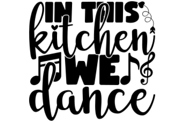 In This Kitchen, We Dance to the Beat of Our Culinary Rhythms