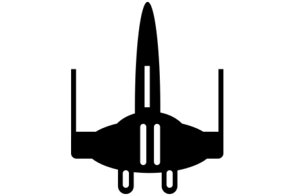 Icon of a Fighter Jet