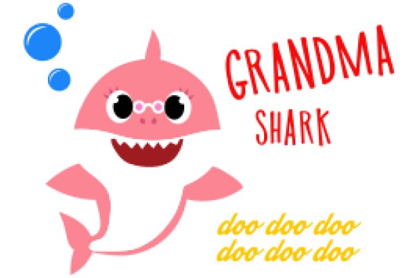 Grandma's Shark Adventure: A Whimsical Tale of Love and Friendship