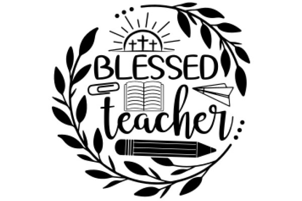 Blessed Teacher: A Symbolic Emblem of Education and Faith