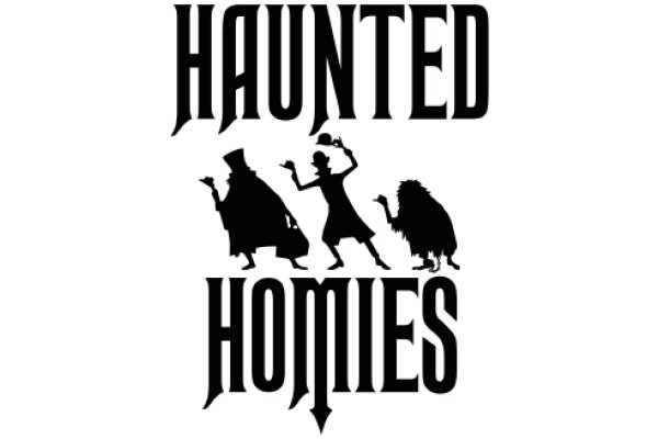 Haunted Homies: A Gothic Graphic Novel