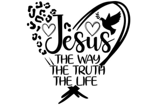 Jesus: The Way, The Truth, The Life