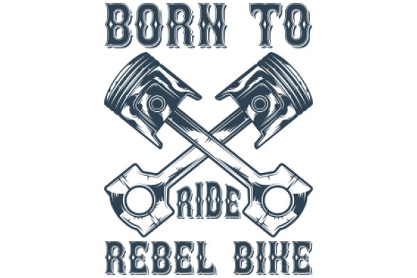 Born to Ride: A Rebel Bike