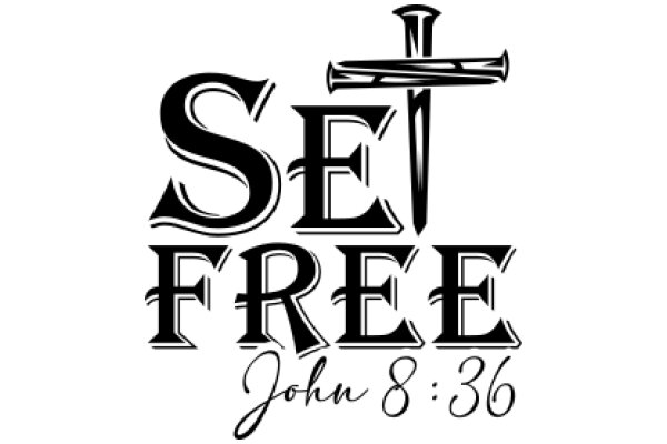 Set Free: John 8:36