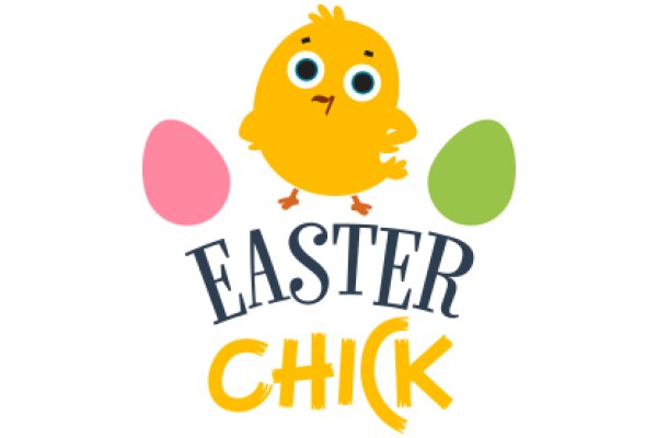 Easter Chick: A Playful Celebration of the Holiday