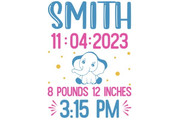 Smith's 2023 New Year's Resolution: 12 Pounds in 8 Months