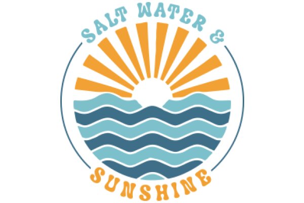 Sunshine and Salt Water: A Logo for a Brand