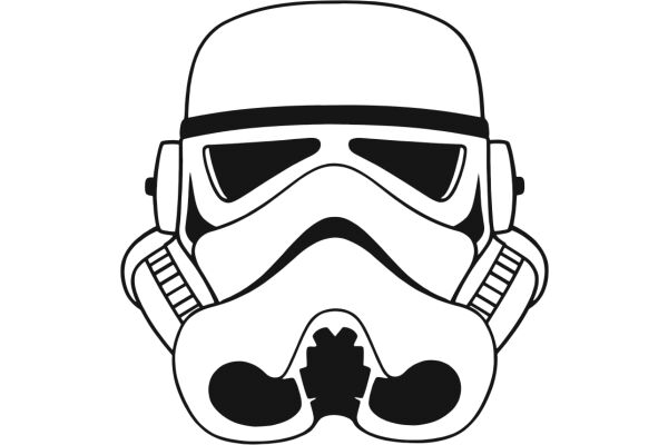 Stormtrooper Helmet: A Symbol of Galactic Authority