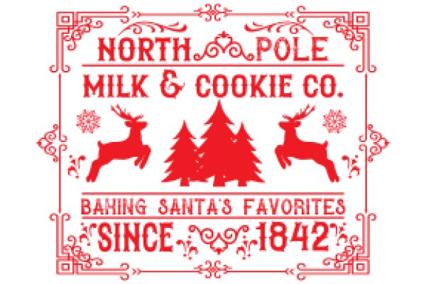 North Pole Milk & Cookie Co. - Baking Santa's Favorites Since 1842