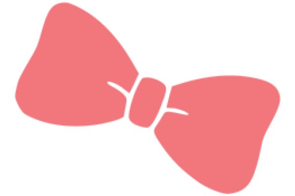 A Simple Pink Bow