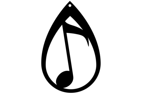 Musical Note Icon: A Simple yet Elegant Symbol for Music Lovers