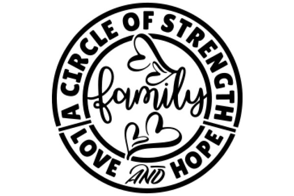 A Circle of Strength: A Family's Love and Hope