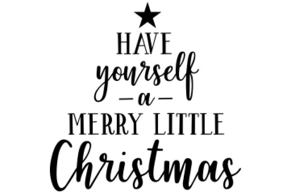 Merry Little Christmas: Have Yourself a Little Christmas