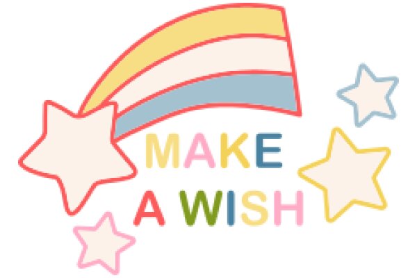 Making Wishes: A Colorful Journey to Happiness