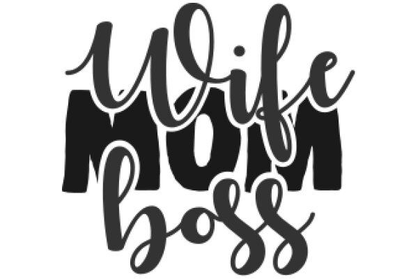 Wife Boss: A Graphic Design