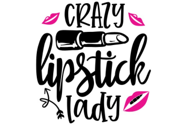 Crazy Lipstick Lady: A Graphic Novel