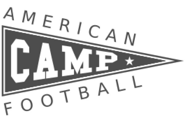 American Camp Football Logo