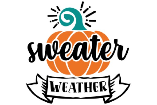 Sweater Weather: A Graphic Design for Autumn