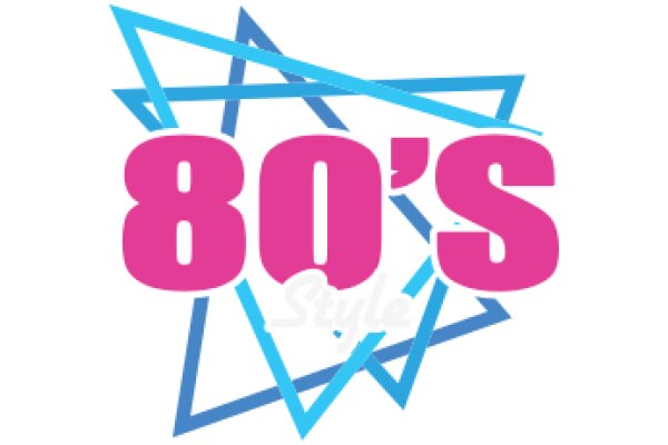 80's Style: A Graphic Design Showcase