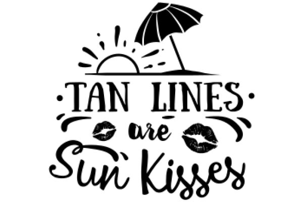 Sun Kisses: A Tribute to the Warmth of Tanned Lines