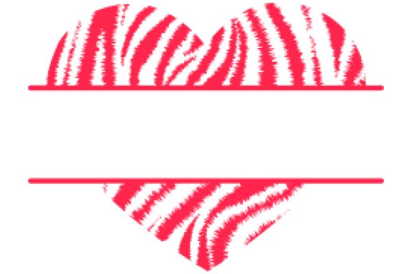 Zebra Heart Design: A Symbol of Love and Wildness