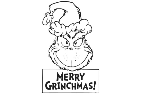 Merry Grinchmas! A Festive Greeting from the Whoville World.