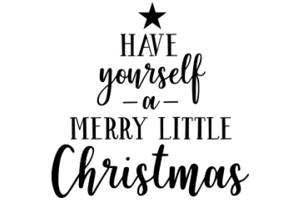 Merry Little Christmas: Have Yourself a Little Christmas