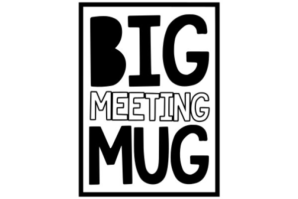 Big Meeting Mug: A Perfect Gift for Office Workers