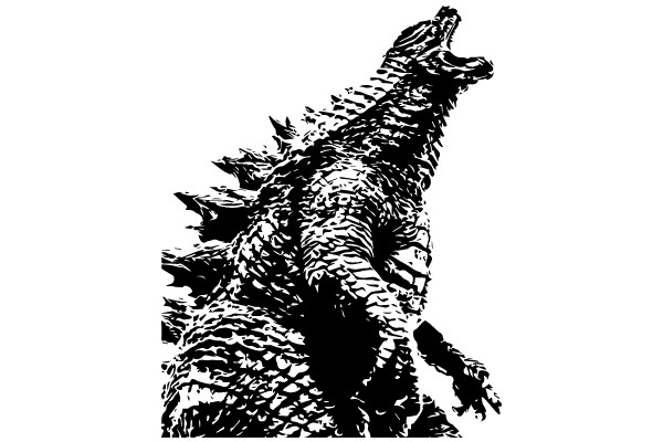 The Majestic Godzilla: A Tribute