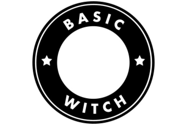 Basic Witch Logo