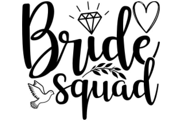 Bridesmaid Squad: A Symbol of Love and Support