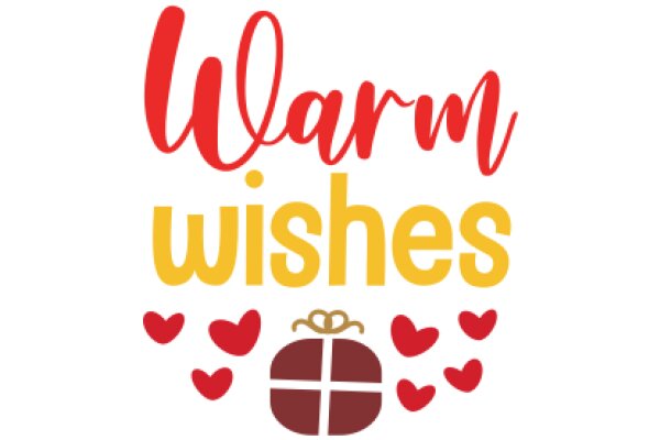 Warm Wishes: A Festive Greeting