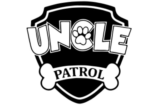 The Logo of Uncle Patrol