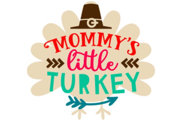 Mommy's Little Turkey: A Heartwarming Children's Book