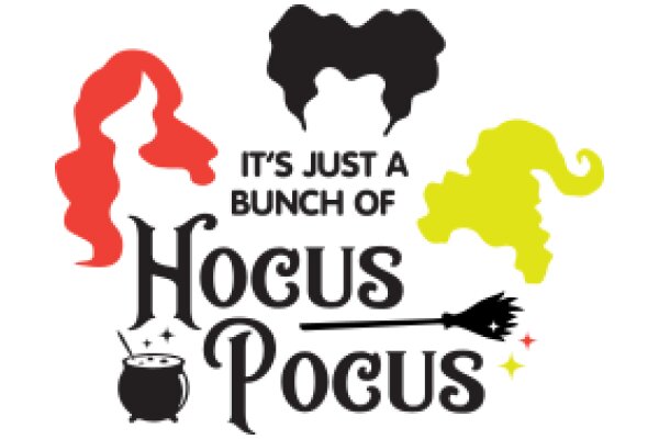 A Magical Collection of Hocus Pocus-themed Items