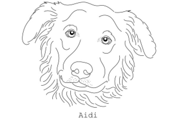 Aidi: A Portrait of a Loyal Companion