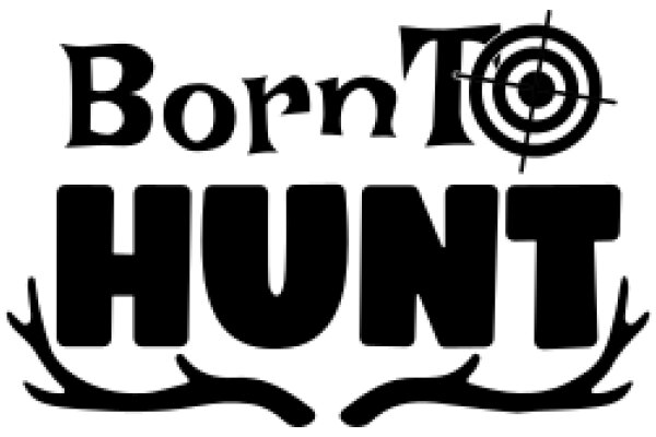 Born to Hunt: A Graphic Design of a Brand Identity