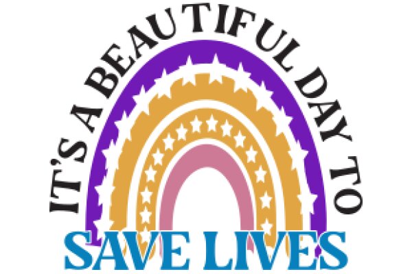 A Beautiful Day to Save Lives