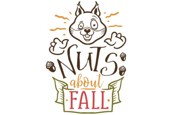 Nuts About Fall: A Whimsical Celebration of the Season