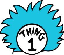 Thing 1: A Journey of Discovery