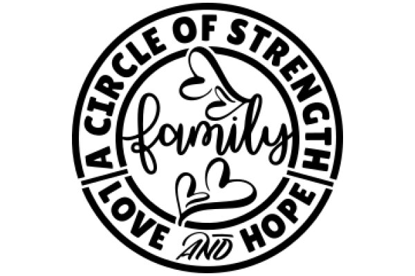 A Circle of Strength: A Family's Love and Hope