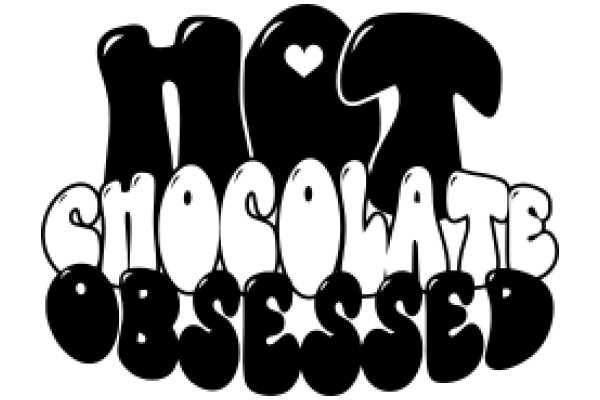 A Playful Take on Chocolate Obsession