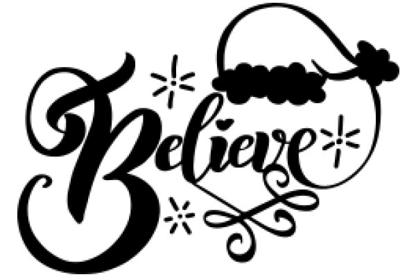 Believe: A Stylish Logo