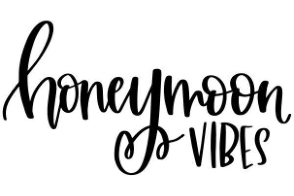 Honeymoon Vibes: A Graphic Design Showcase