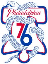 Philadelphia 76: A Logo of Snake Charming