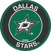 Dallas Stars NHL Team Logo