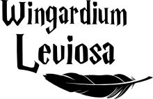 Wingardium Leviosa: The Magical Art of Floating Objects