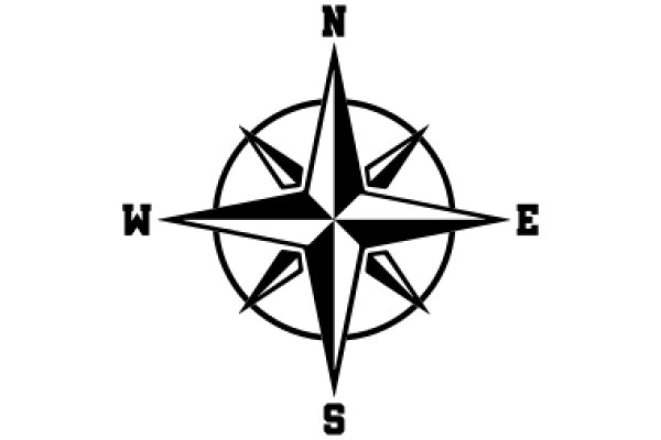 North, East, South, and West: A Symbolic Representation of Direction